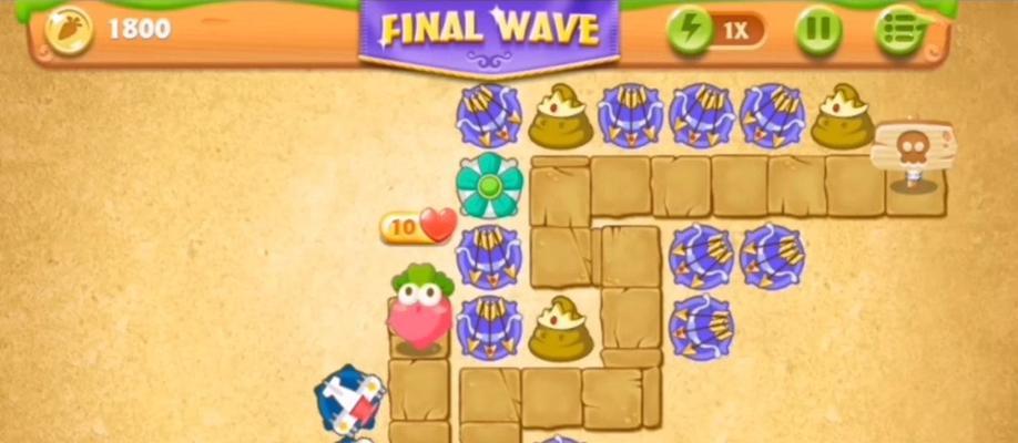 《保卫萝卜2攻略54》（掌握这些攻略，成为萝卜之王！）