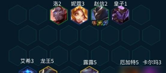 《云顶之弈》重装宇航狙神阵容搭配攻略（强势组合打造，全方位分析）