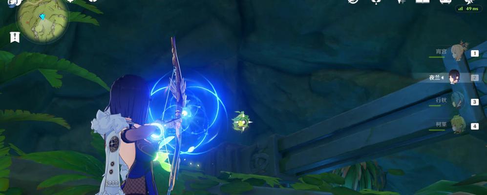 《原神》童梦切片解锁攻略（一步步教你如何解锁童梦区域，让你轻松获得珍贵的资源）