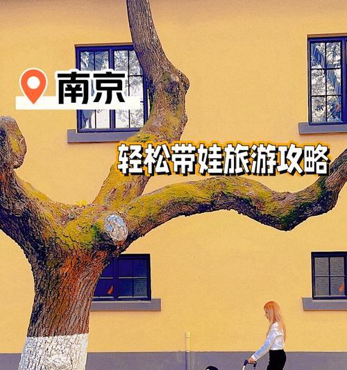 带孩子旅行攻略游戏——让孩子玩中学习，玩中成长（用游戏带孩子畅游世界，开拓视野和智慧）