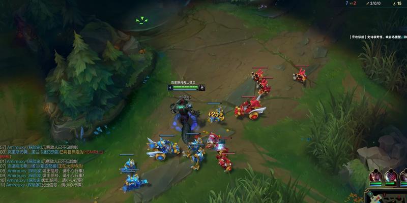 狼人魔典打野出装攻略（解锁野区的秘密，成就荣耀之路）