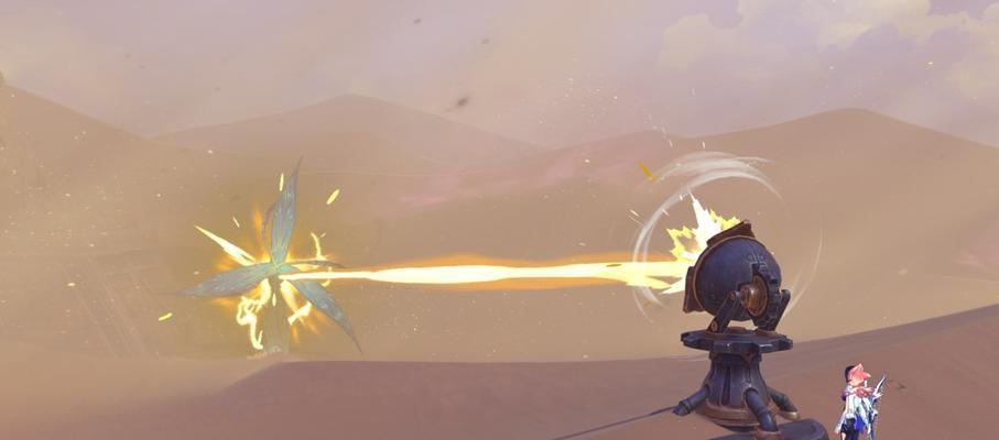 征服沙漠，挑战极限（揭秘征服沙漠的关键技巧和策略，让你成为挑战者中的王者！）