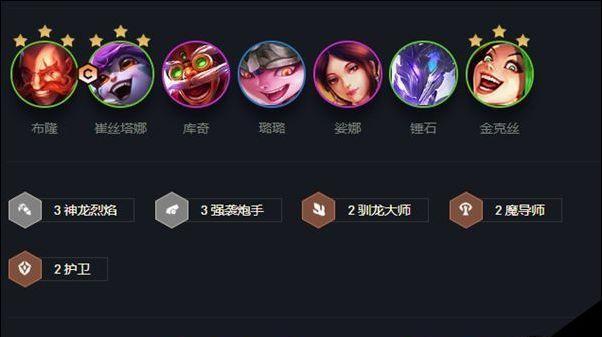 云顶之弈攻略（让你的努努成为绝世战神的必备指南）