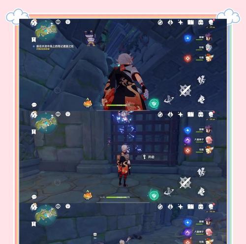 《穿越迷幻世界——以原神开始到结局攻略》（探索奥丁大陆，解开神秘之谜，畅玩原神的全面攻略指南）