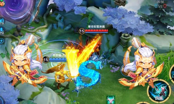 星耀2后羿出装攻略（以苹果为核心，打造后羿无敌输出，秒杀全场！）