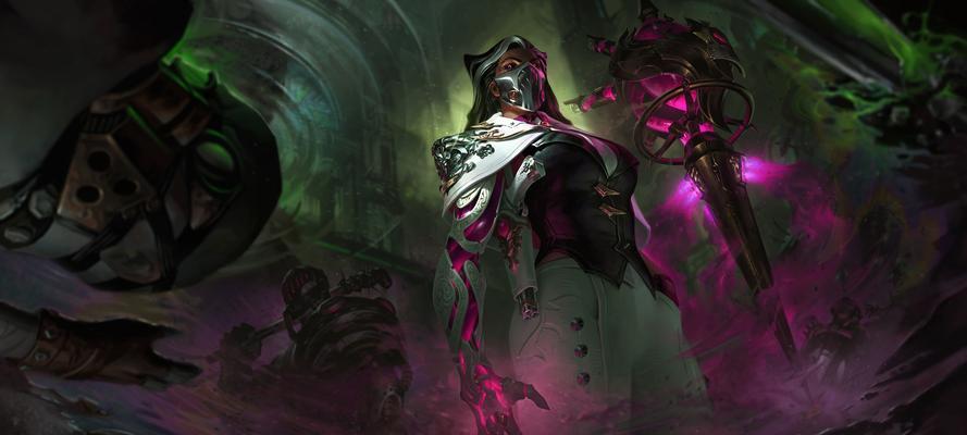 霓虹之夜英雄出装攻略（畅游霓虹都市，英雄装备提升攻防一网打尽）