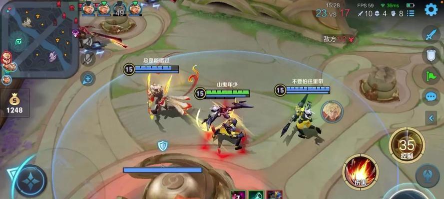 《李信泣血出装顺序攻略》（高效出装，助力胜利！）