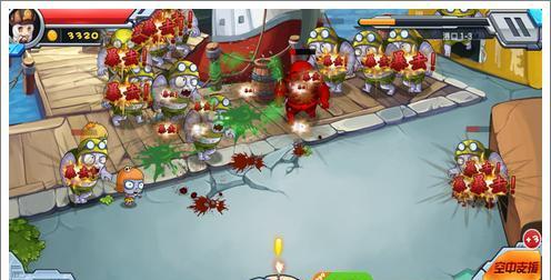 《以僵尸来袭2手游攻略》（全面解析游戏玩法，打造最强生存团队！）