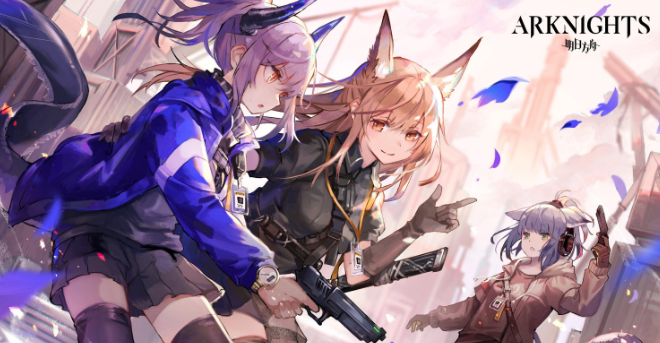 【明日方舟】荒漠双低保攻略，狙击的高光时刻！（明日方舟荒漠双低保攻略）