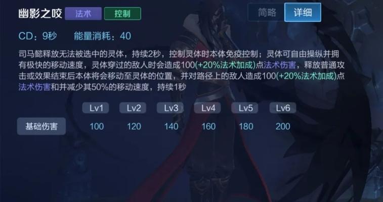 司马懿秒杀全场出装攻略（全面了解司马懿，掌握秒杀技巧）