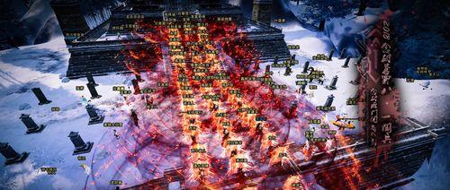 剑网三（探索秘境，成为真正的剑侠）