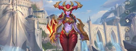 英雄联盟龙女攻略（打造无敌龙女）