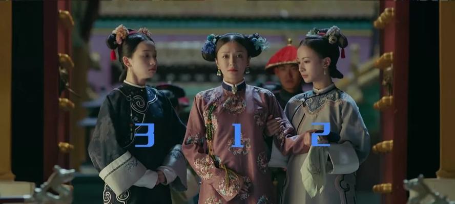 《延禧攻略角色技能揭秘》（打造最强后宫，解锁绝世绝技）