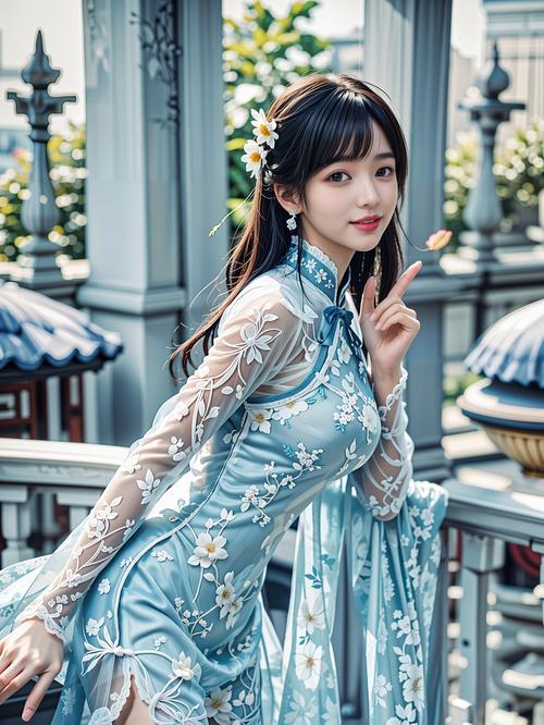 《追寻旗袍美梦——穿旗袍的美女游戏任务攻略》（穿越时空感受魅力无限，探寻旗袍魅力的秘密）