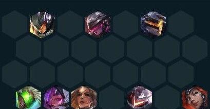 《LOL》游戏云顶之弈卡莎阵容搭配攻略（打造最强卡莎队伍，一统天下）