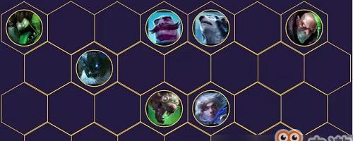 《LOL》游戏中如何打造强大的云顶之弈盾法克制阵容？（必须掌握的英雄组合与操作技巧）