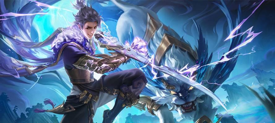 韩信出装铭文搭配攻略（打造超强攻击输出，让你成为游戏中的无敌战神！）