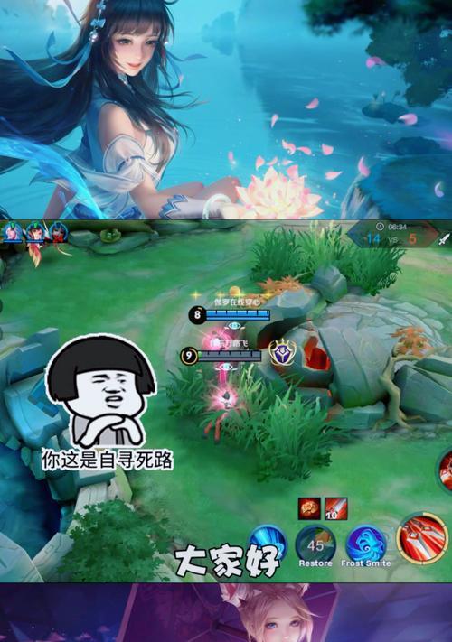 西施打阿轲出装思路攻略（西施如何选择出装来有效对抗阿轲）