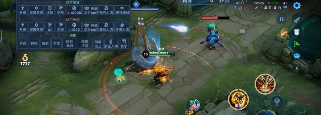 金猴技能攻略（探索金猴技能的奥秘与战斗策略）