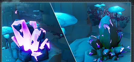 《幻塔》游戏元素矿石获取攻略（探秘《幻塔》中各种元素矿石的获取方法，助你快速升级！）