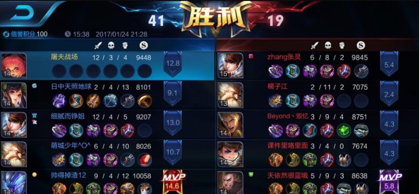 王者荣耀哪吒铭文搭配攻略（打造最强哪吒，这些铭文不能错过！）