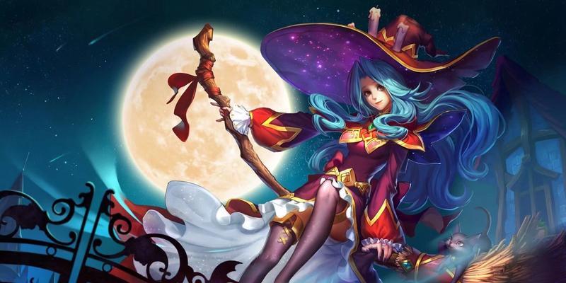 忘川巫女出装攻略（超越一切的关键——装备选择和搭配）