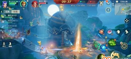 《梦幻西游三维版》生辰之礼（一场精彩的庆生活动，让你的游戏体验更加难忘）