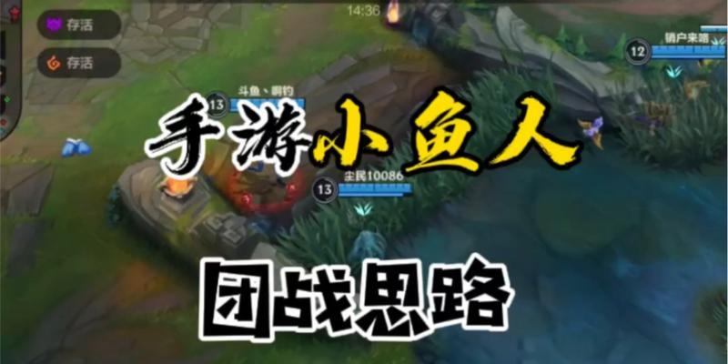 《手游小鱼人套路出装攻略》（揭秘最强小鱼人装备，助你稳定输出）