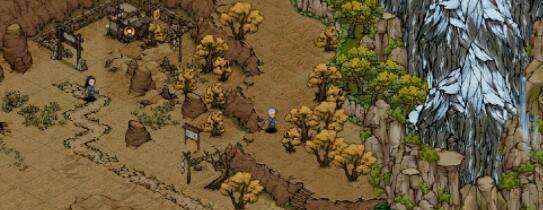 寻找药王谷，探秘江湖（游戏《烟雨江湖》中药王谷的位置和故事）