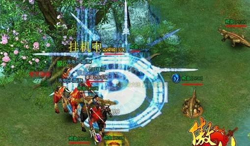 《九剑江湖》超详细通关攻略（从新手到高手，让你轻松突破游戏难关）