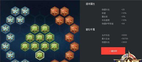 《后羿铭文与出装攻略》（挑战绝世神射，掌握后羿的铭文与出装！）