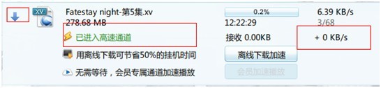 迅雷高速通道没有速度是什么原因 迅雷高速通道没速度解决方法汇总