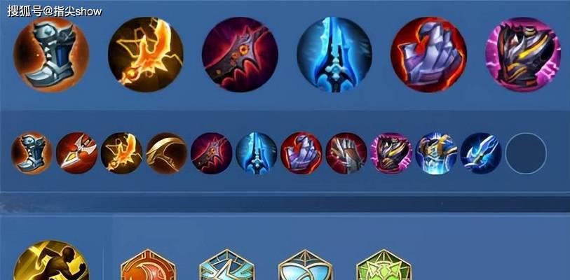 百里二技能铭文出装攻略（掌握百里二技能铭文出装，成为高效杀戮机器）