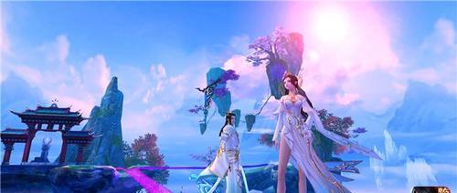 御剑情缘双飞攻略（剑指高手，共赴江湖；心有灵犀，御剑情缘。）