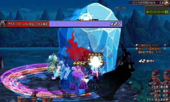 鬼泣单刷震撼攻略（通过掌握技巧与策略，一人独闯鬼泣世界）