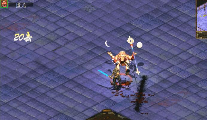 《以刀剑封魔录正传》攻略指南（成为真正的剑术大师，夺回失落的封魔之力！）