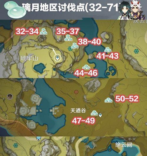 原神首领刷新技巧攻略（每日首领刷新时间表，挑战首领的最佳策略，让你轻松战胜强敌！）