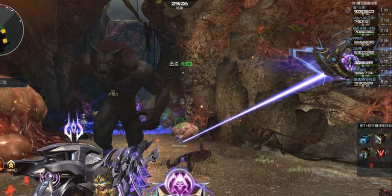 深渊凝视技能加点攻略（探索职业技能树，优化角色战斗力）