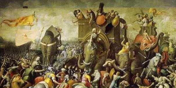 全面攻略（征服地中海的关键战役）