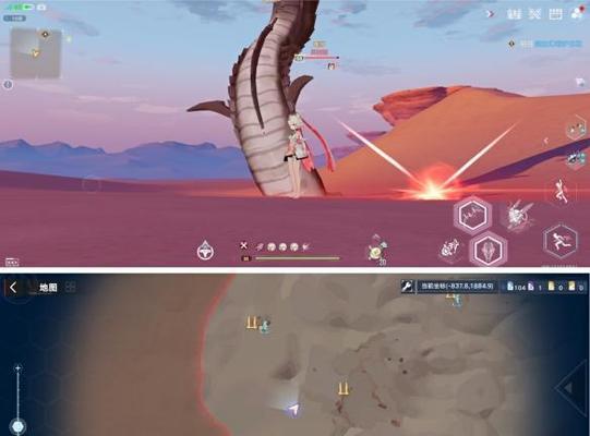 《幻塔》精英怪分布位置一览（探索游戏中精英怪的隐藏之处，助你提升等级和获得更多经验！）