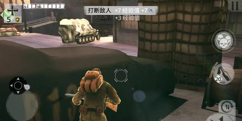 荣耀战场3游戏攻略（从菜鸟到高手，全方位指南助你称霸战场）