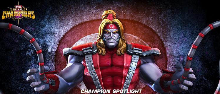 漫威新英雄出装攻略