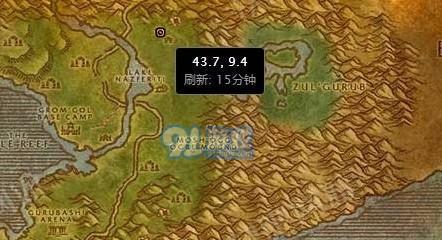 《魔兽世界》怀旧服染血白骨项链任务攻略（用最短的时间完成白骨项链任务，轻松拥有最华丽的装备！）