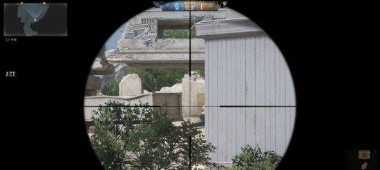 《CFHD死亡高架地图架枪点位投掷物技巧》（精通此技能，轻松扫荡敌人，为战局翻盘）