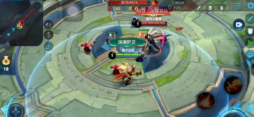 王者荣耀加星卡小兵互动任务攻略（如何轻松领取加星卡小兵互动任务）