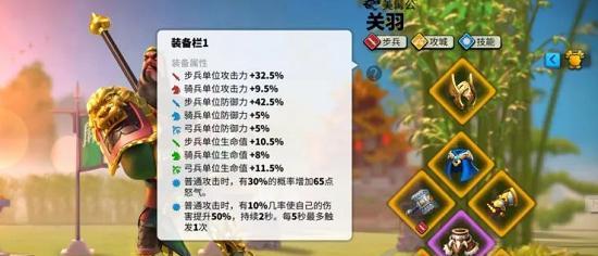 《万国觉醒》游戏首发将领选择攻略（如何选择合适的将领，打造无敌阵容？）