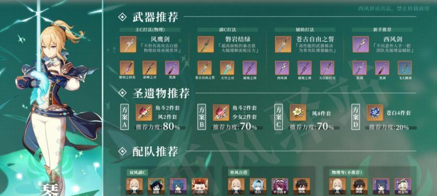 如何搭配最强圣遗物，打造完美刻晴？（探究圣遗物对刻晴属性加成的影响与搭配技巧）