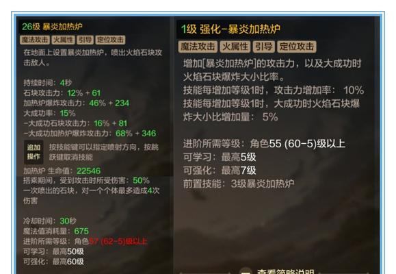 魔道学者技能技巧攻略（成为顶尖魔道学者的关键技巧和策略）