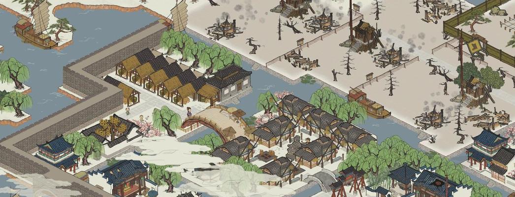 《江南百景图》游戏中的千树梨花获取方法详解（玩转游戏，轻松获取千树梨花，让您畅游江南美景）