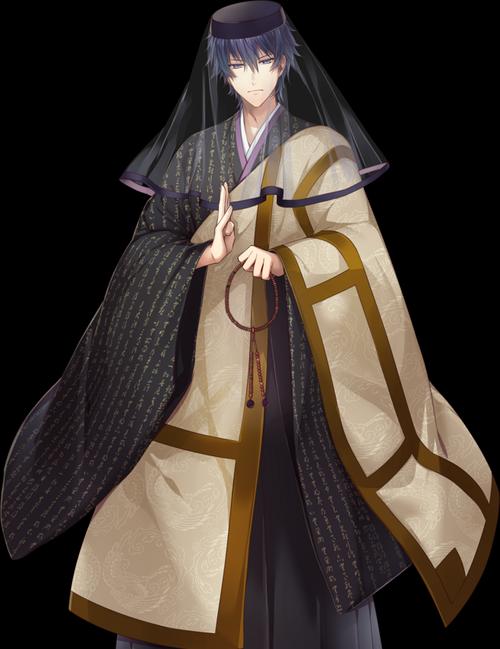 《以执剑之刻》中的伊东一刀斋——一个厉害的剑士（立绘、背景、资料和技能介绍，全方位了解一刀斋！）